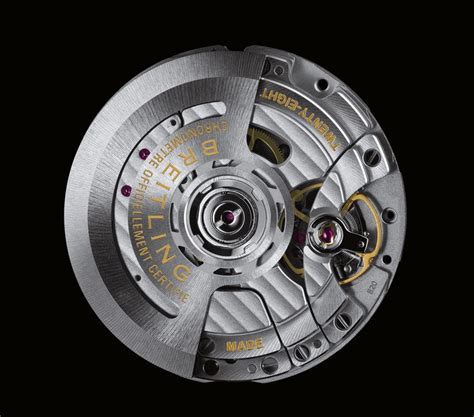 breitling b20 werk|Breitling b20 movement review.